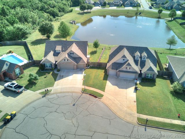 13659 S Quincy Street, Glenpool, OK 74033