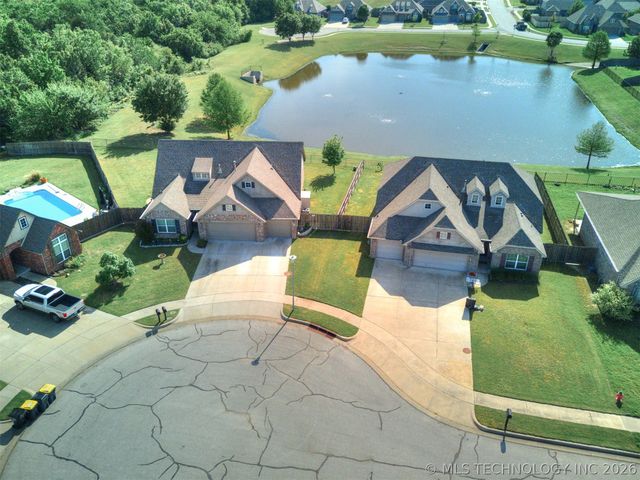 13659 S Quincy Street, Glenpool, OK 74033