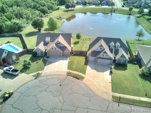 13659 S Quincy Street, Glenpool, OK 74033