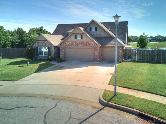 13659 S Quincy Street, Glenpool, OK 74033