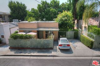 8814 / 8816 Harratt Street, West Hollywood, CA 90069