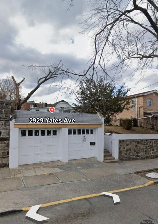 2931 Yates Avenue, Bronx, NY 10469