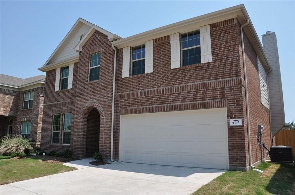 424 Cypress Hill Drive, Mckinney, TX 75071