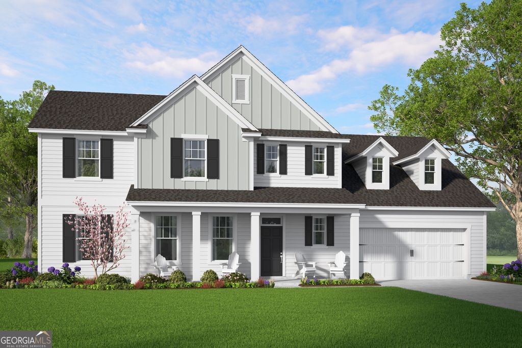 315 Longshore Drive, Kingsland, GA 31548