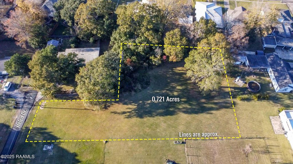 Tbd Henry Street, New Iberia, LA 70563