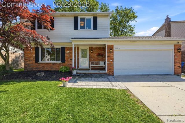 45179 Rudgate Road, Canton, MI 48188