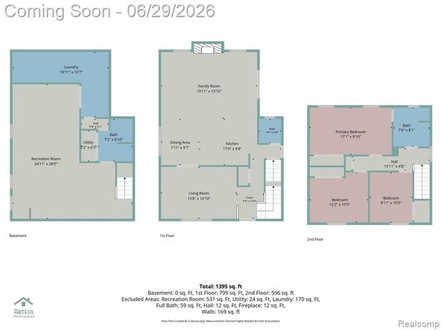 45179 Rudgate Road, Canton, MI 48188