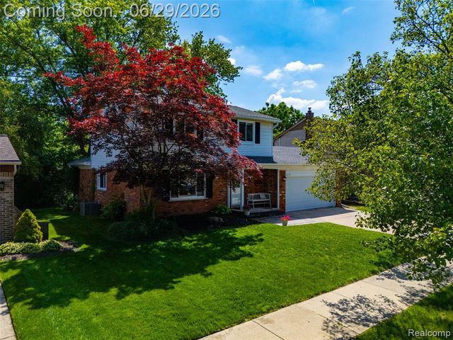 45179 Rudgate Road, Canton, MI 48188