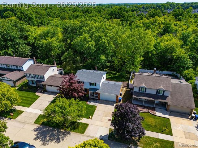 45179 Rudgate Road, Canton, MI 48188