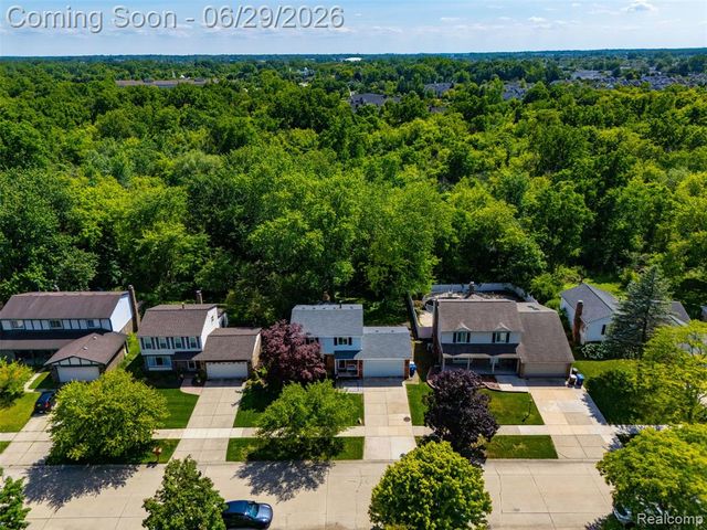 45179 Rudgate Road, Canton, MI 48188