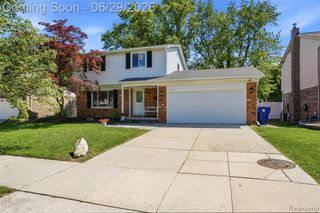 45179 Rudgate Road, Canton, MI 48188