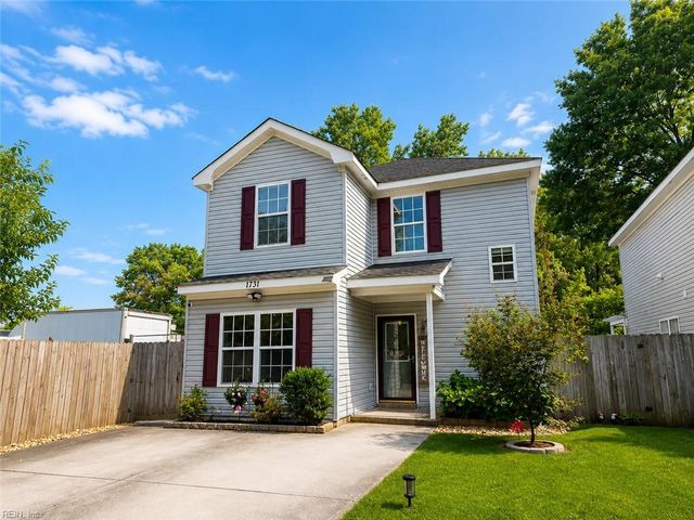 1731 Fisher AVE, Chesapeake, VA 23320
