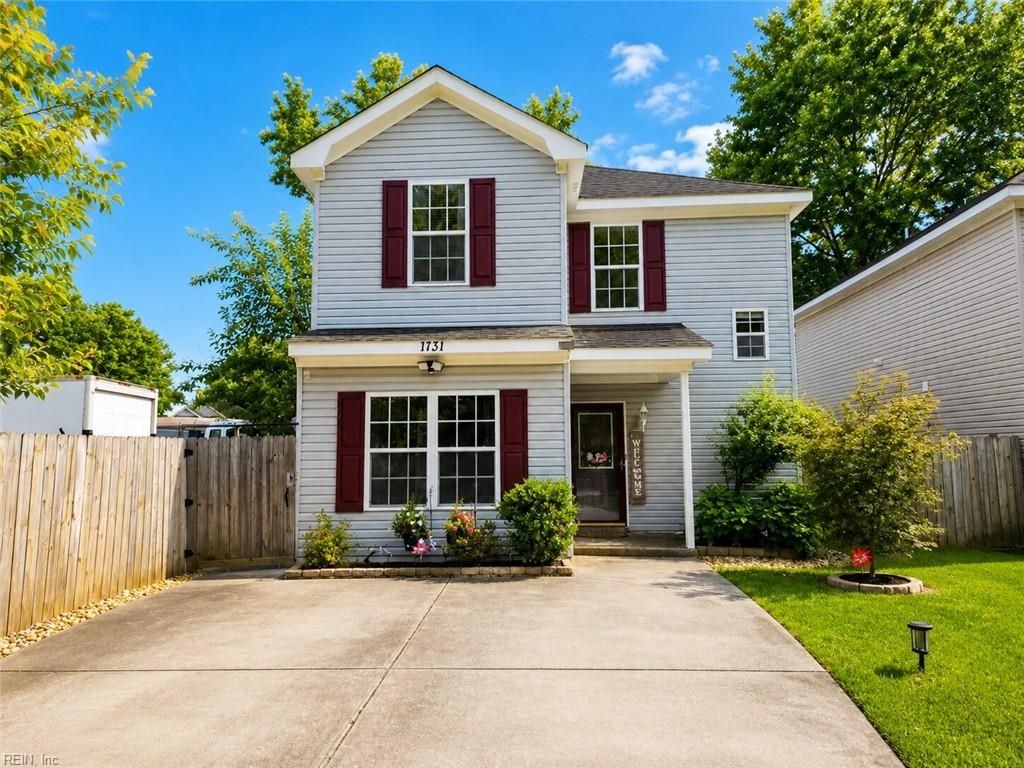 1731 Fisher AVE, Chesapeake, VA 23320