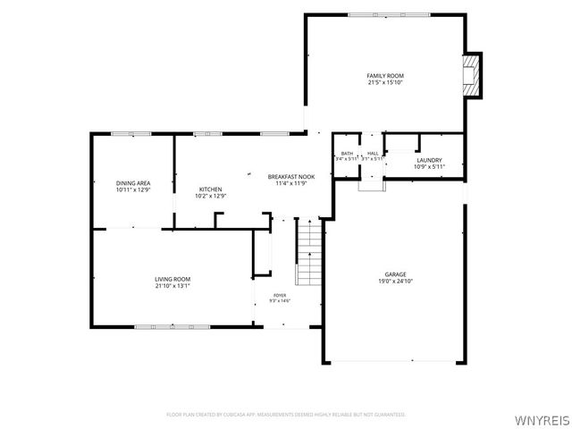 200 Foxpoint West, Amherst, NY 14221