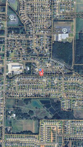 1513 Crepe Myrtle Drive, Jonesboro, AR 72405