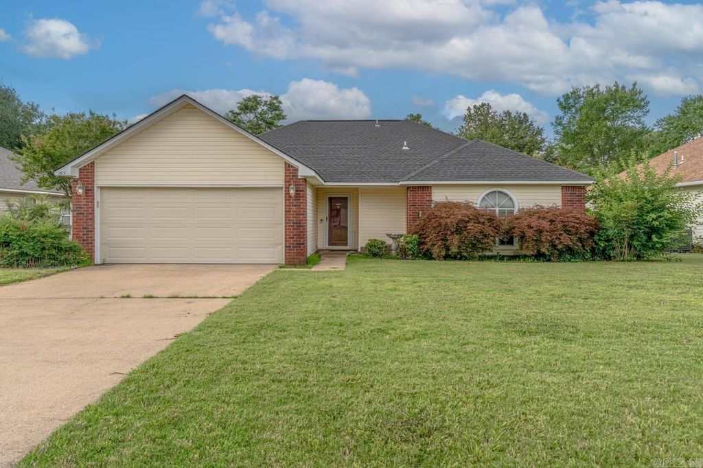 1513 Crepe Myrtle Drive, Jonesboro, AR 72405