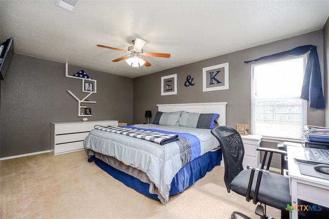 4735 Stonehaven Drive, Temple, TX 76502