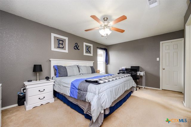 4735 Stonehaven Drive, Temple, TX 76502