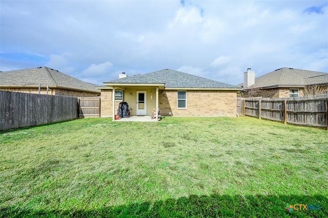 4735 Stonehaven Drive, Temple, TX 76502