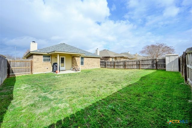 4735 Stonehaven Drive, Temple, TX 76502