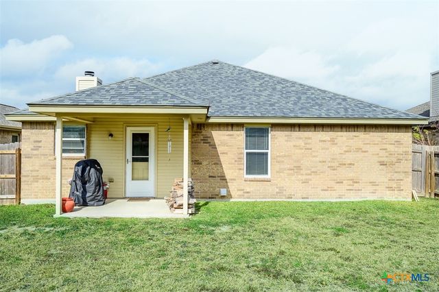 4735 Stonehaven Drive, Temple, TX 76502