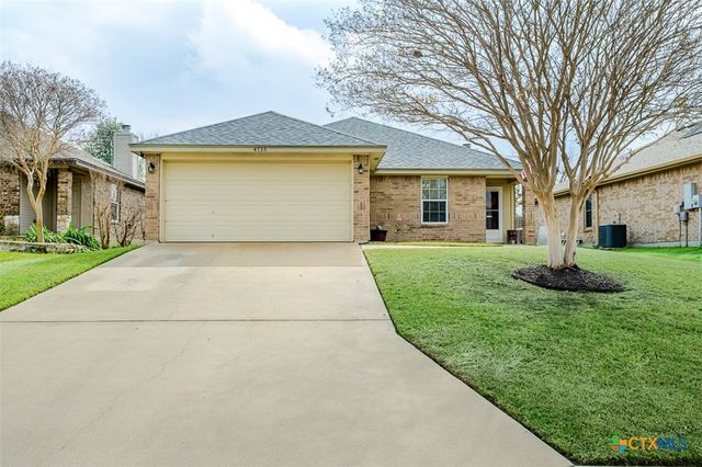 4735 Stonehaven Drive, Temple, TX 76502