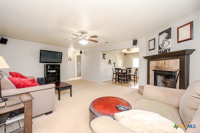 4735 Stonehaven Drive, Temple, TX 76502