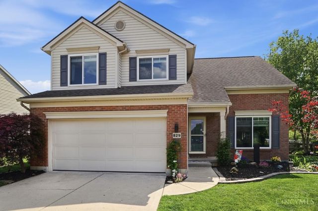 829 Hamlin Drive, Hamilton Twp, OH 45039