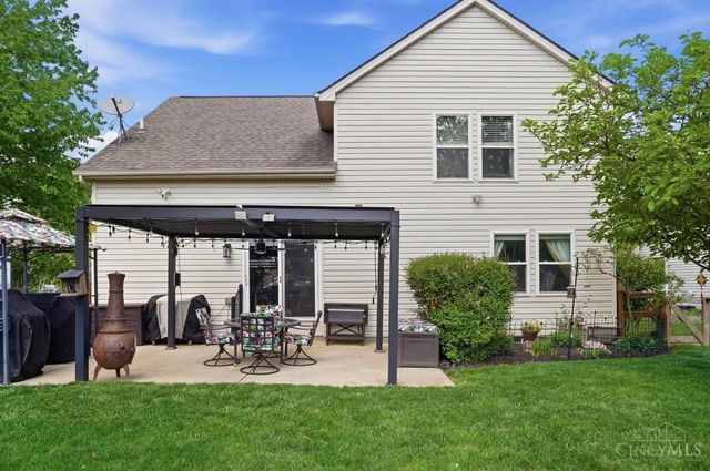 829 Hamlin Drive, Hamilton Twp, OH 45039