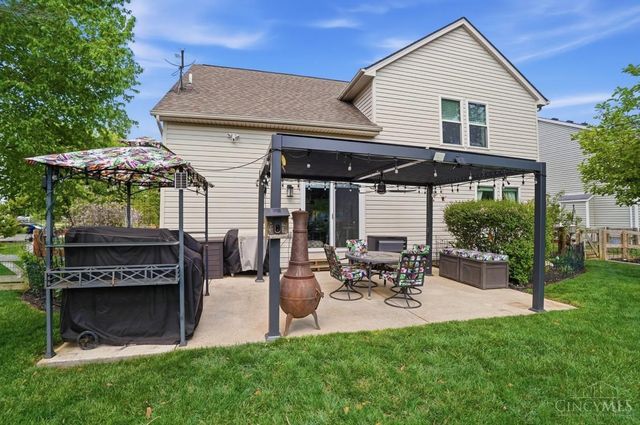 829 Hamlin Drive, Hamilton Twp, OH 45039