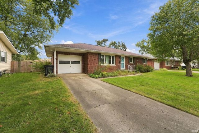2536 Whitehall Drive, Lafayette, IN 47909