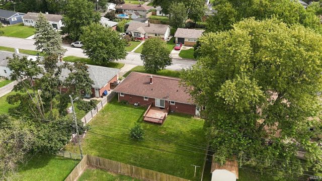 2536 Whitehall Drive, Lafayette, IN 47909