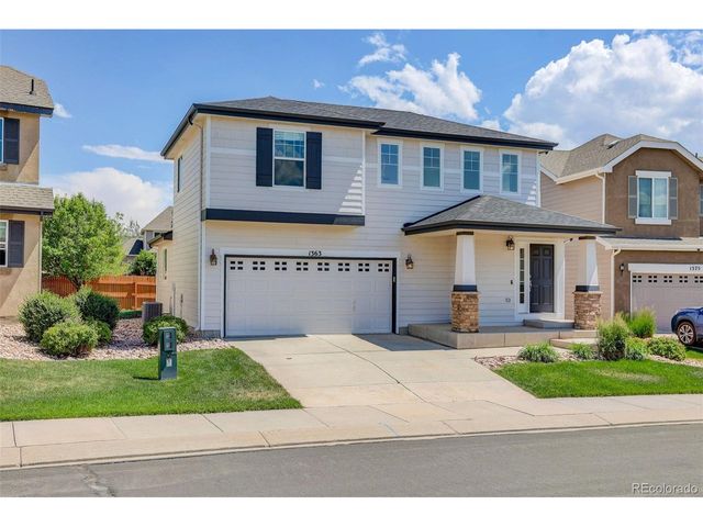 1363 Yellow Granite Way, Monument, CO 80132