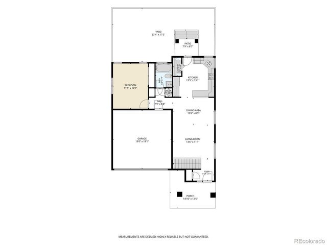 1363 Yellow Granite Way, Monument, CO 80132