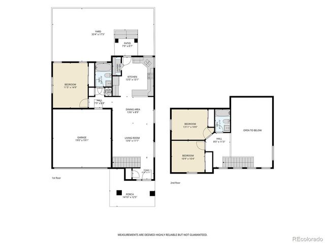 1363 Yellow Granite Way, Monument, CO 80132