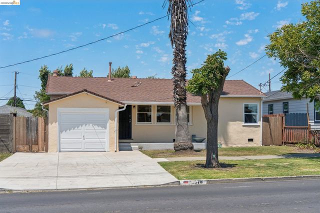 2879 Rheem Ave, Richmond, CA 94804