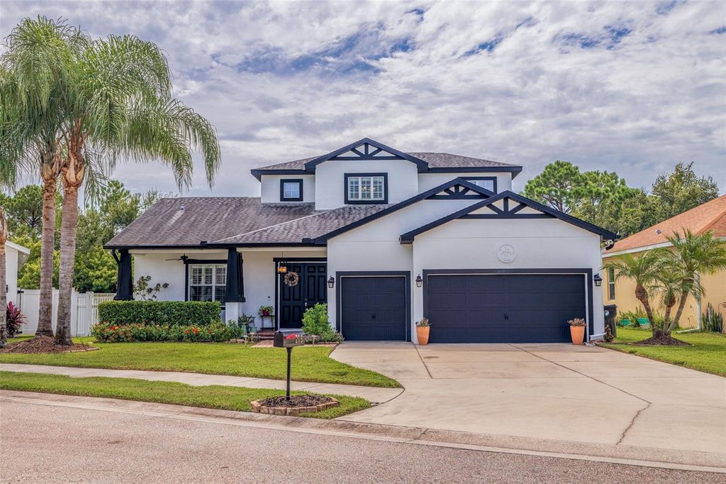 205 BENGAL CIRCLE, Oldsmar, FL 34677