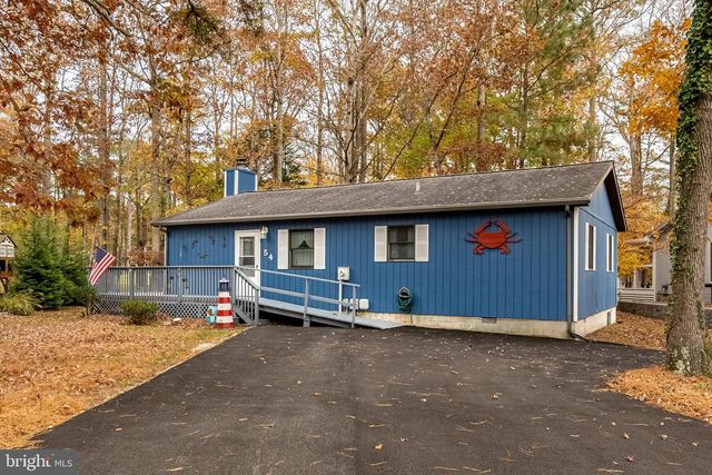 54 CANNON DR, Ocean Pines, MD 21811