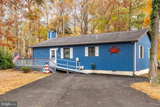 54 CANNON DR, Ocean Pines, MD 21811