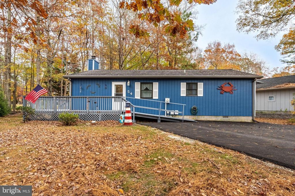 54 CANNON DR, Ocean Pines, MD 21811