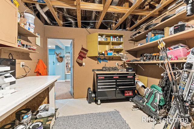 10345 Red Oak Ridge, Howard City, MI 49329