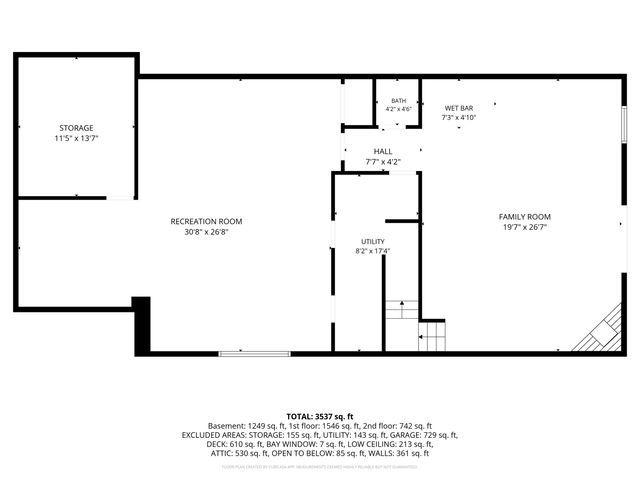 10345 Red Oak Ridge, Howard City, MI 49329
