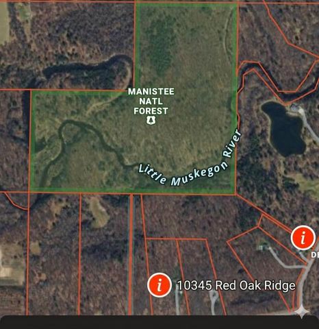 10345 Red Oak Ridge, Howard City, MI 49329
