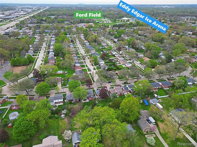 14040 Brookfield Street, Livonia, MI 48154