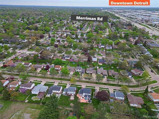 14040 Brookfield Street, Livonia, MI 48154