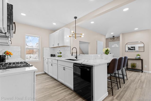 23421 W McNichols Road, Detroit, MI 48219