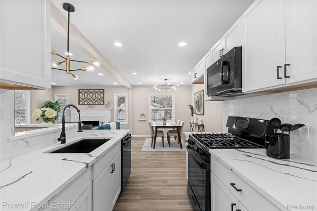 23421 W McNichols Road, Detroit, MI 48219