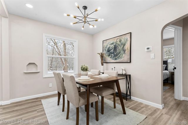 23421 W McNichols Road, Detroit, MI 48219