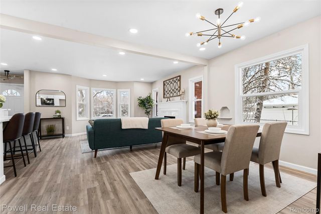 23421 W McNichols Road, Detroit, MI 48219