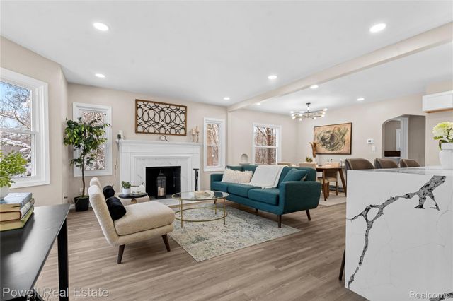 23421 W McNichols Road, Detroit, MI 48219